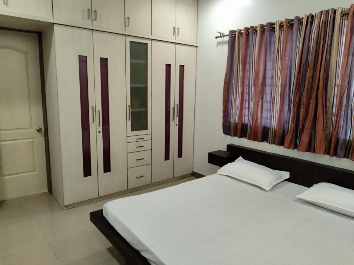 Just Home 2Bhk Pune Exterior photo